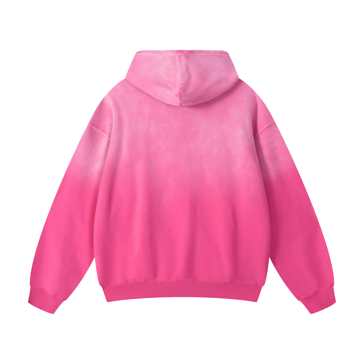 TWYA AFTERGLOW PINK HOODIE