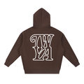 TWYA Hoodie Essential Raw