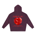 TWYA Hoodie Purple Desire