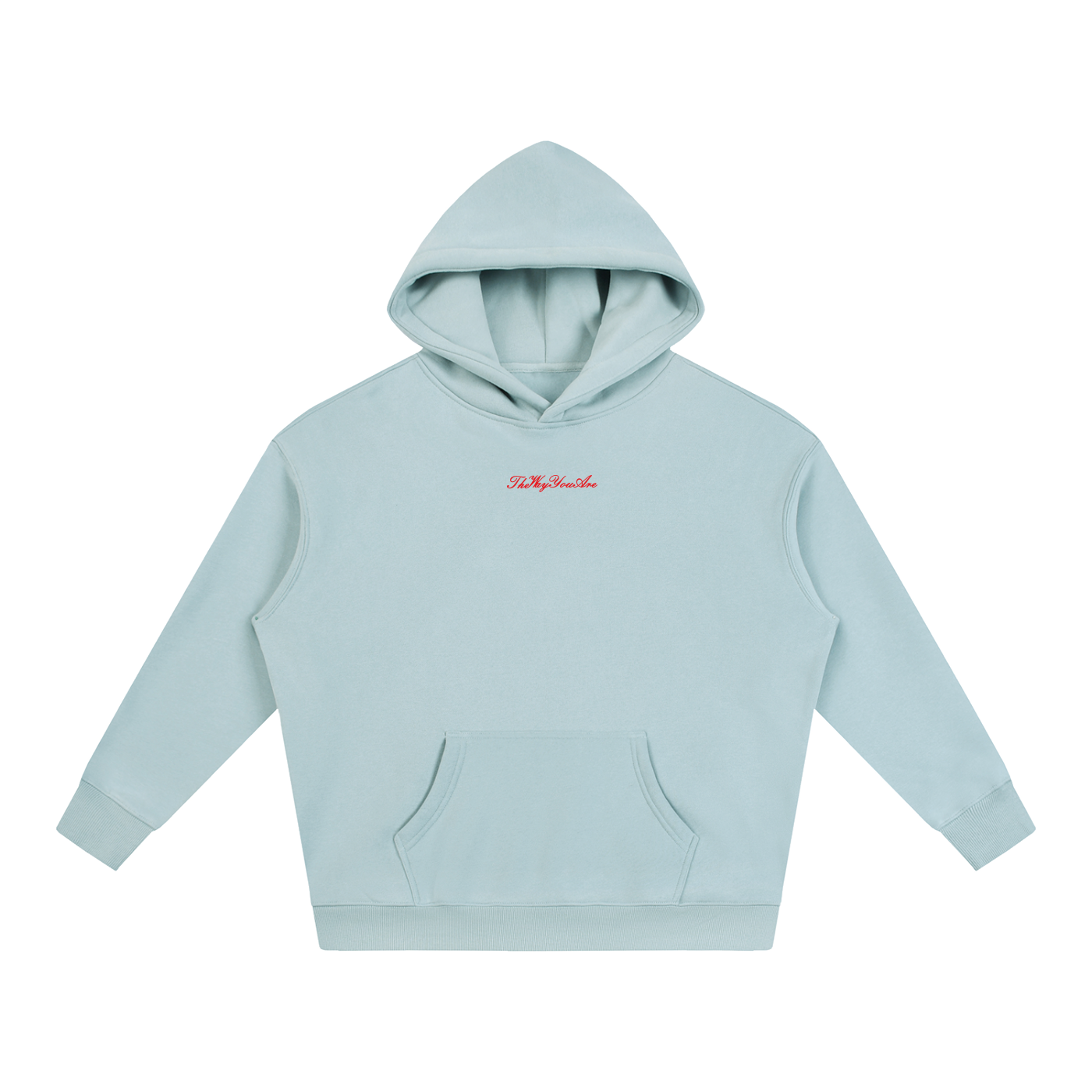 TWYA Blue Hoodie Desire