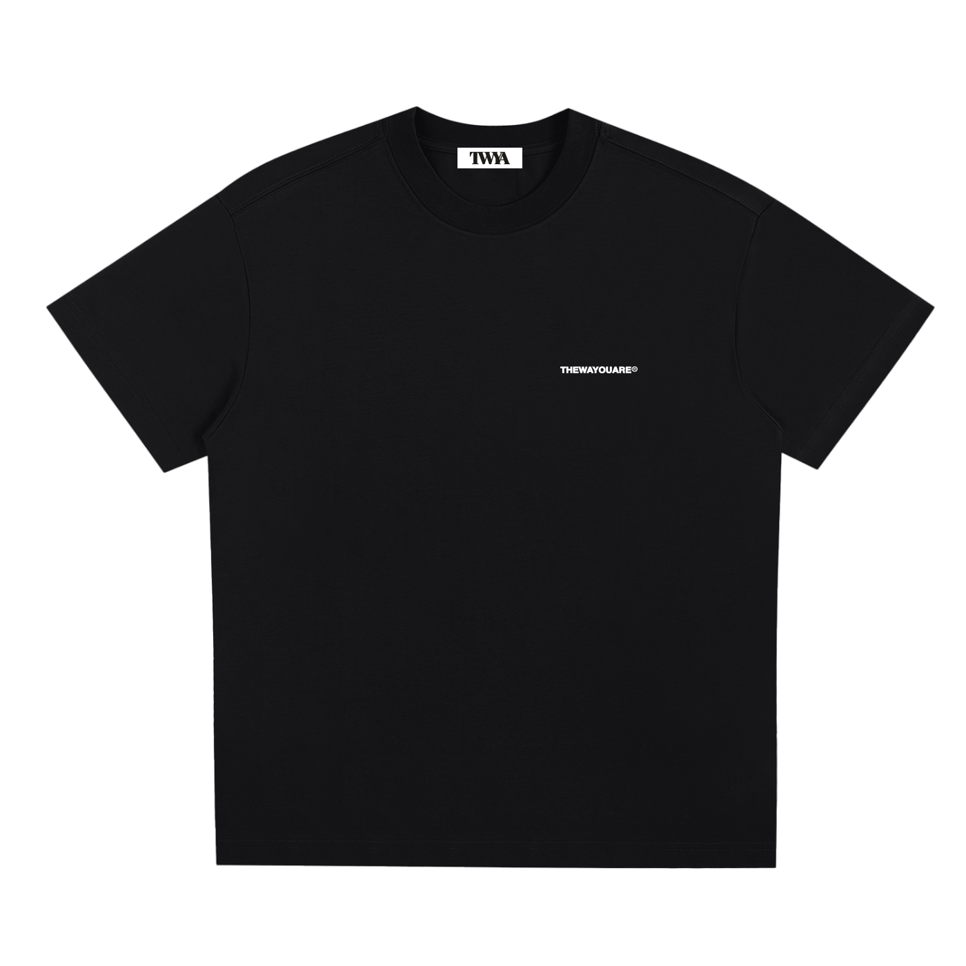 TWYA Essential Black