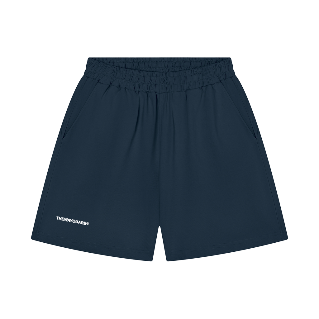 Unisex Regular Fit Shorts | TWYA