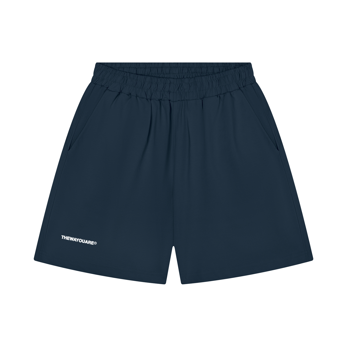 Unisex Regular Fit Shorts | TWYA