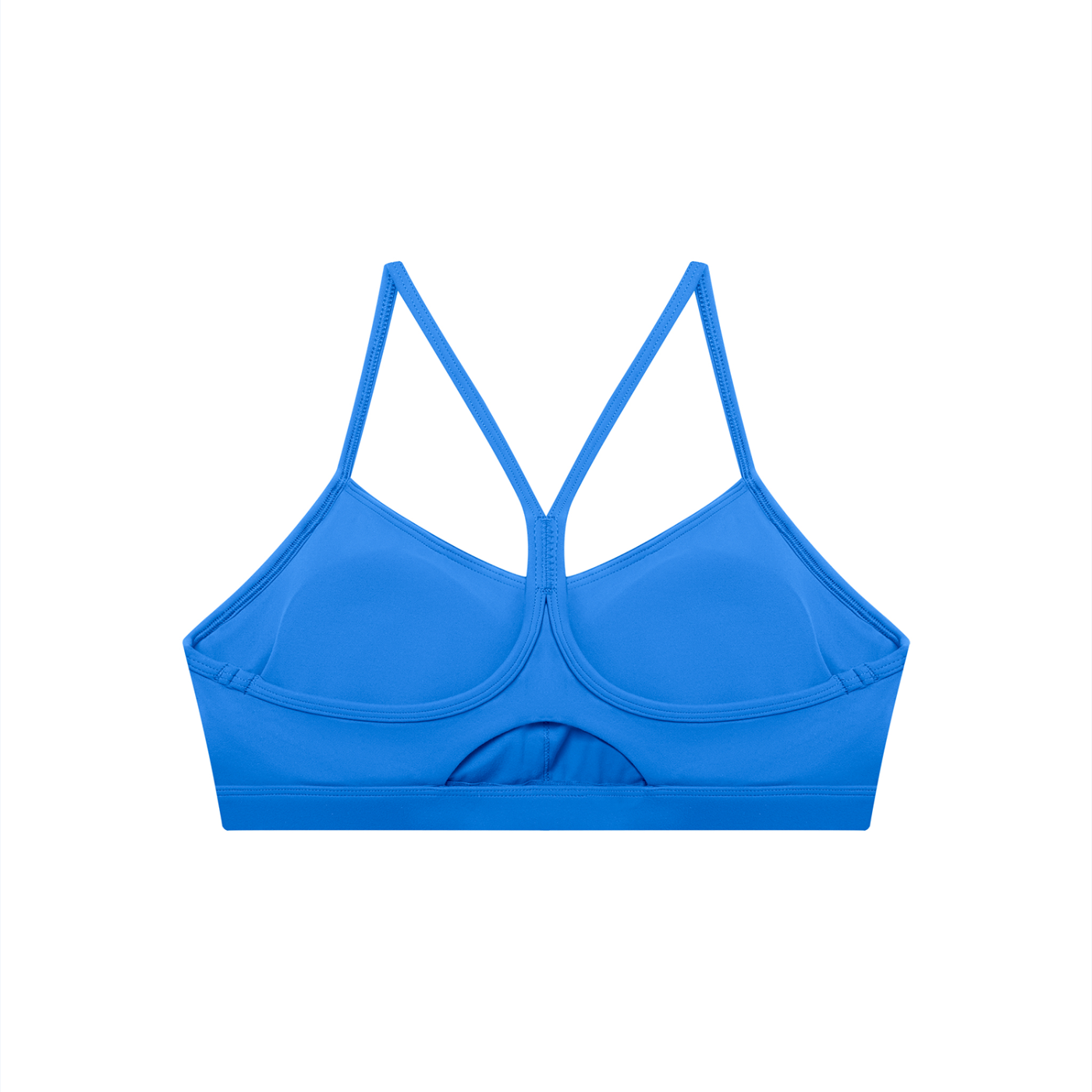Women's Tight Cropped Sports Bra | TWYA