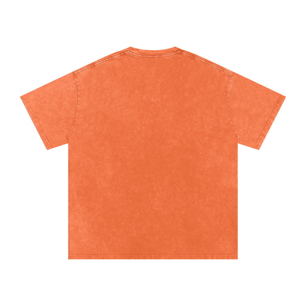 TWYA MIRAGE TEE — Orange