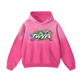 TWYA AFTERGLOW PINK HOODIE