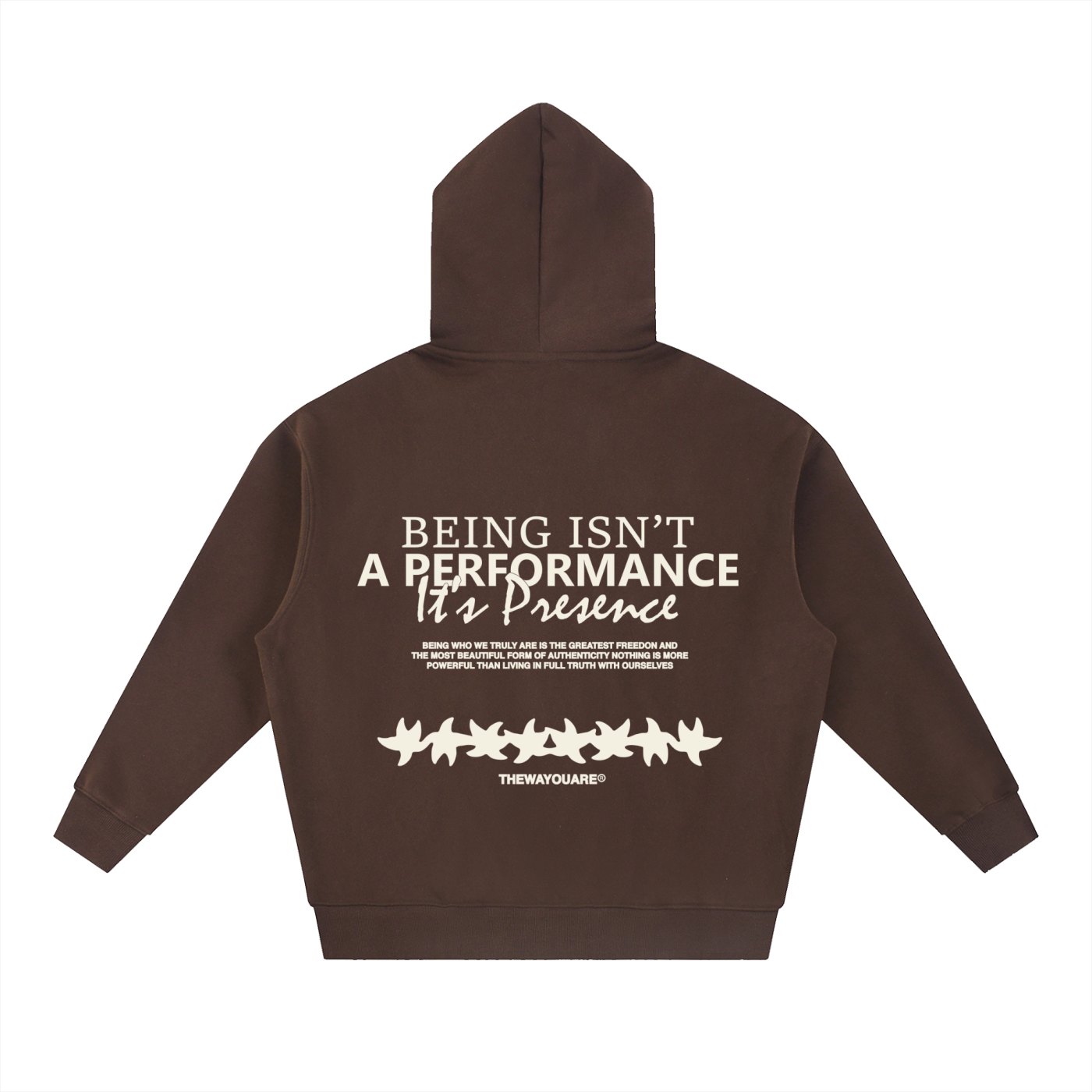 TWYA Presence Hoodie