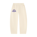 TWYA CODE SWEATPANTS - BEGE
