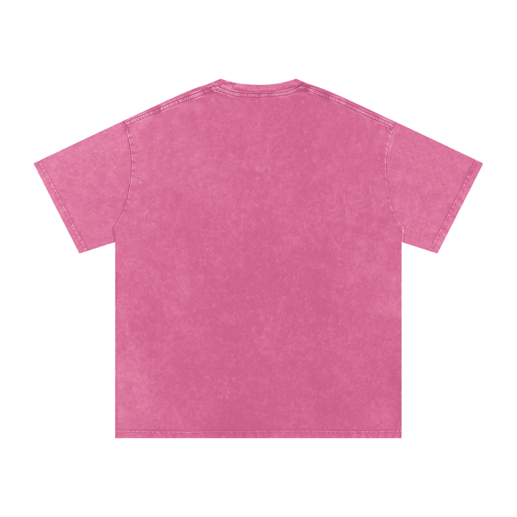 TWYA MIRAGE TEE — PINK