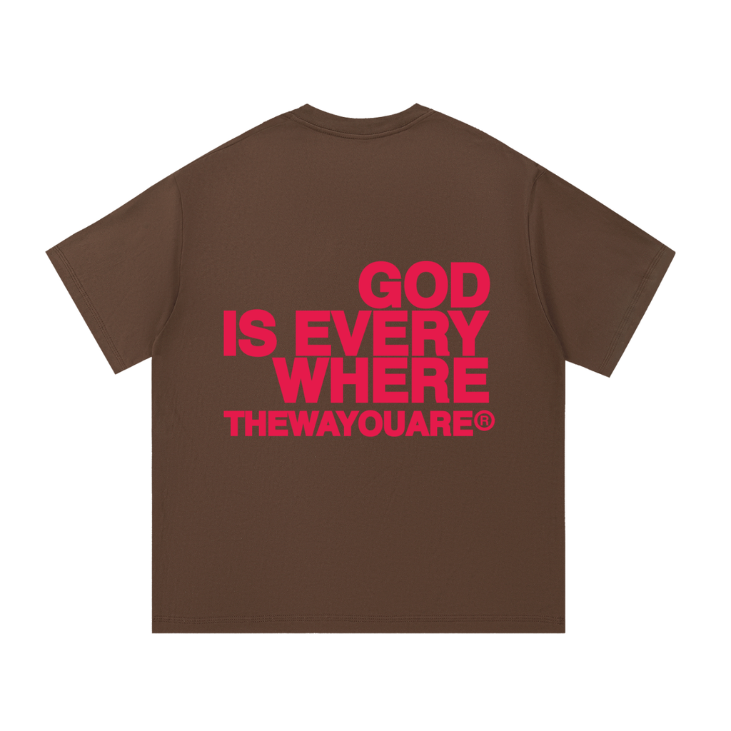TWYA® GOD IS EVERY WHERE