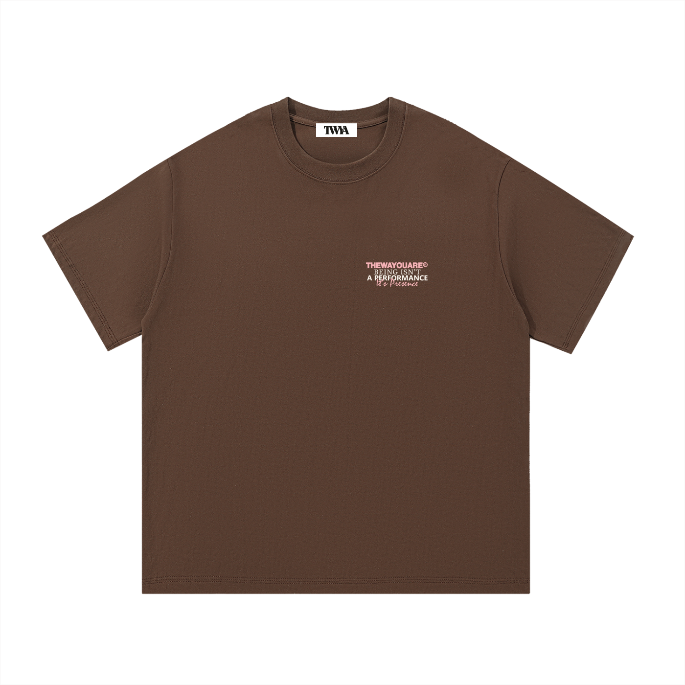 TWYA® Brown Presence