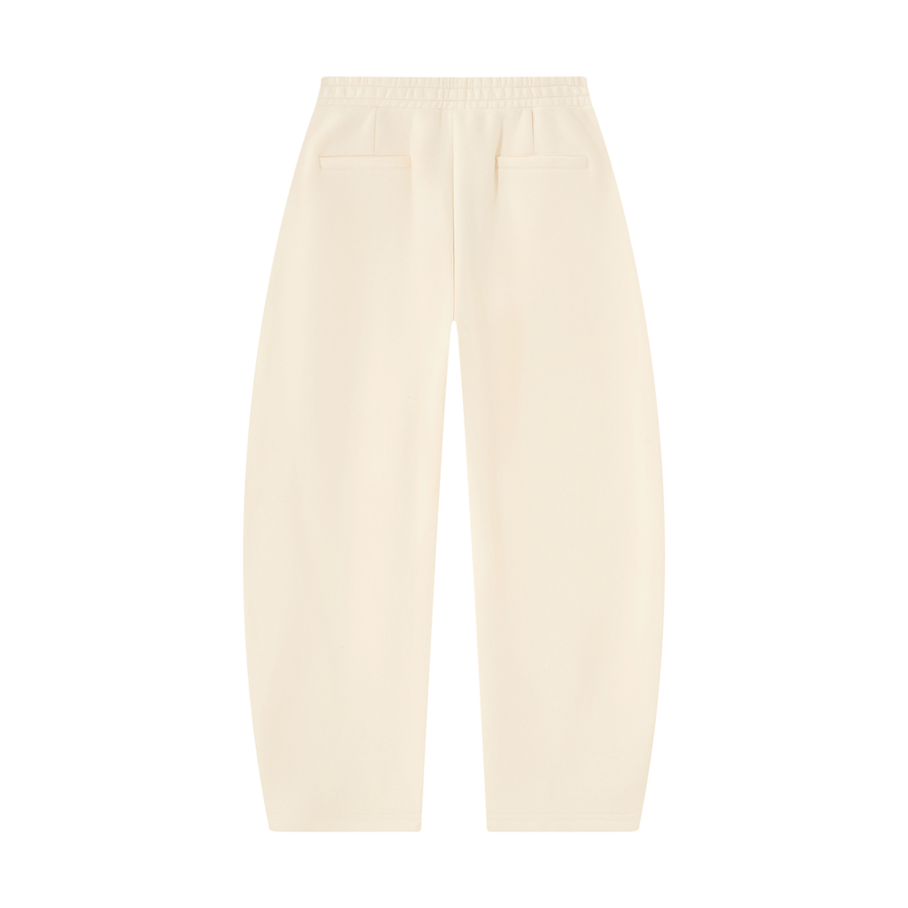 TWYA CODE SWEATPANTS - BEGE