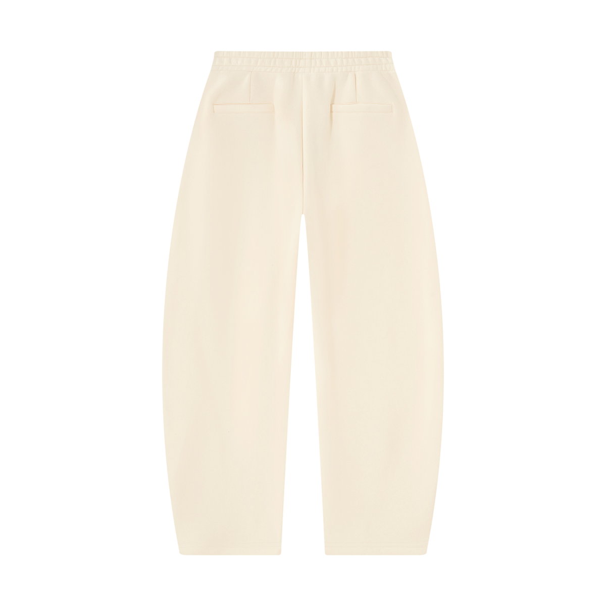 TWYA CODE SWEATPANTS - BEGE