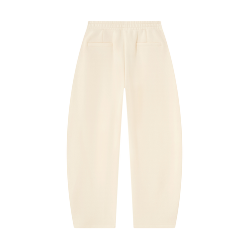 TWYA CODE SWEATPANTS - BEGE