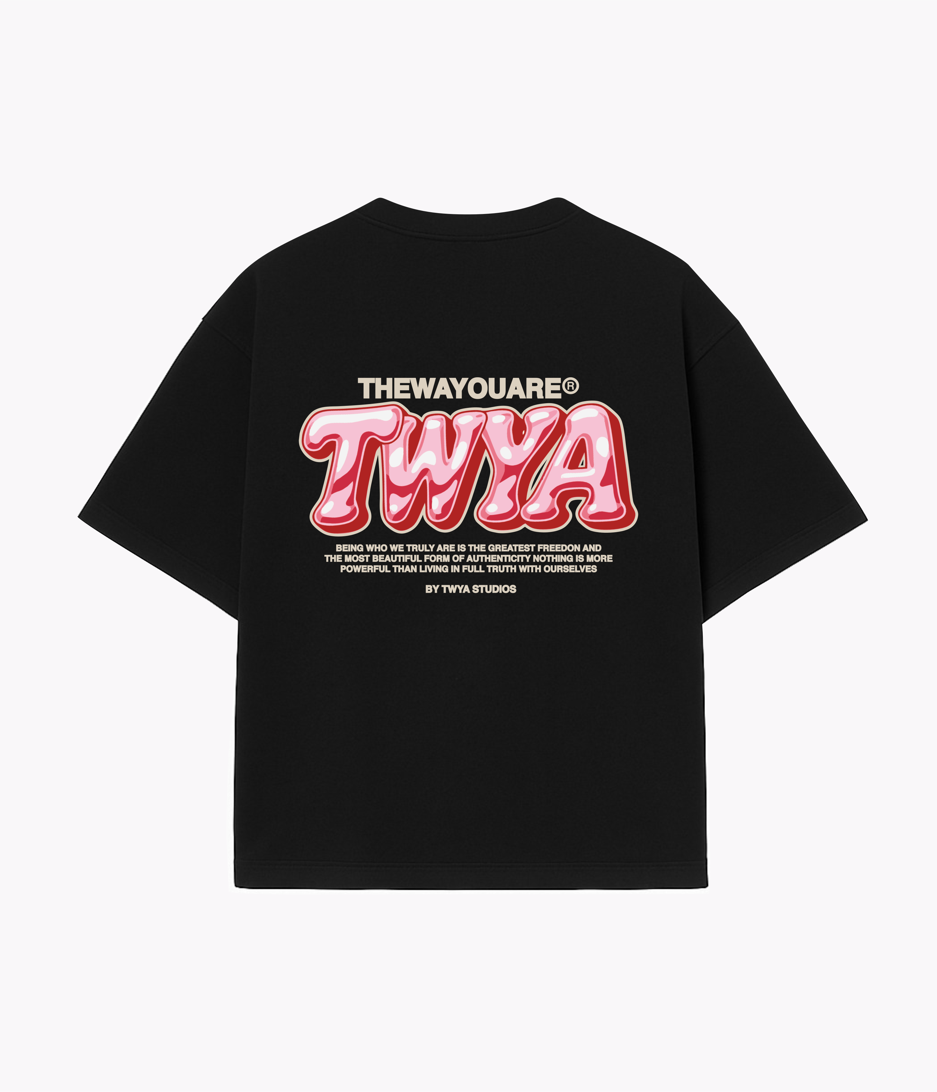TWYA® Rouge Éclat Black