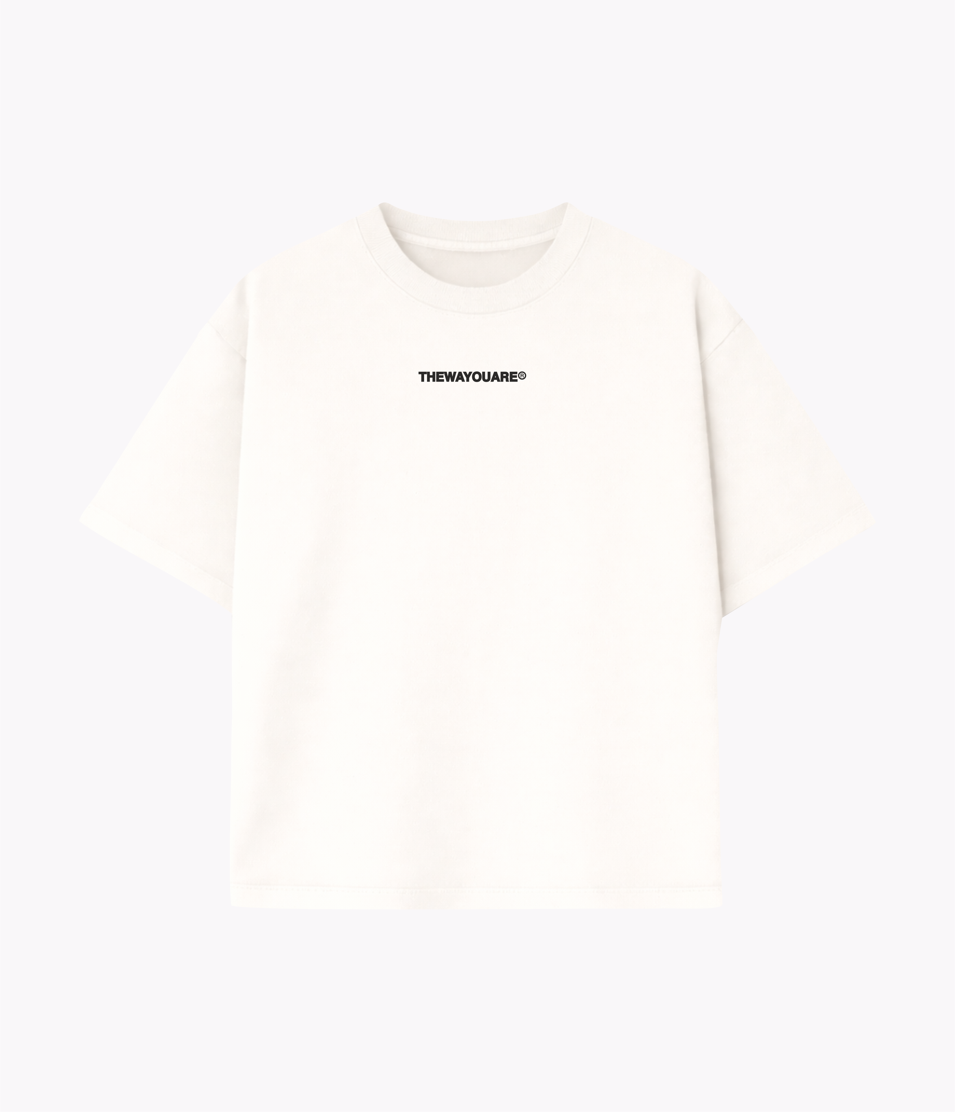 TWYA® T-Shirt – Mirror Code