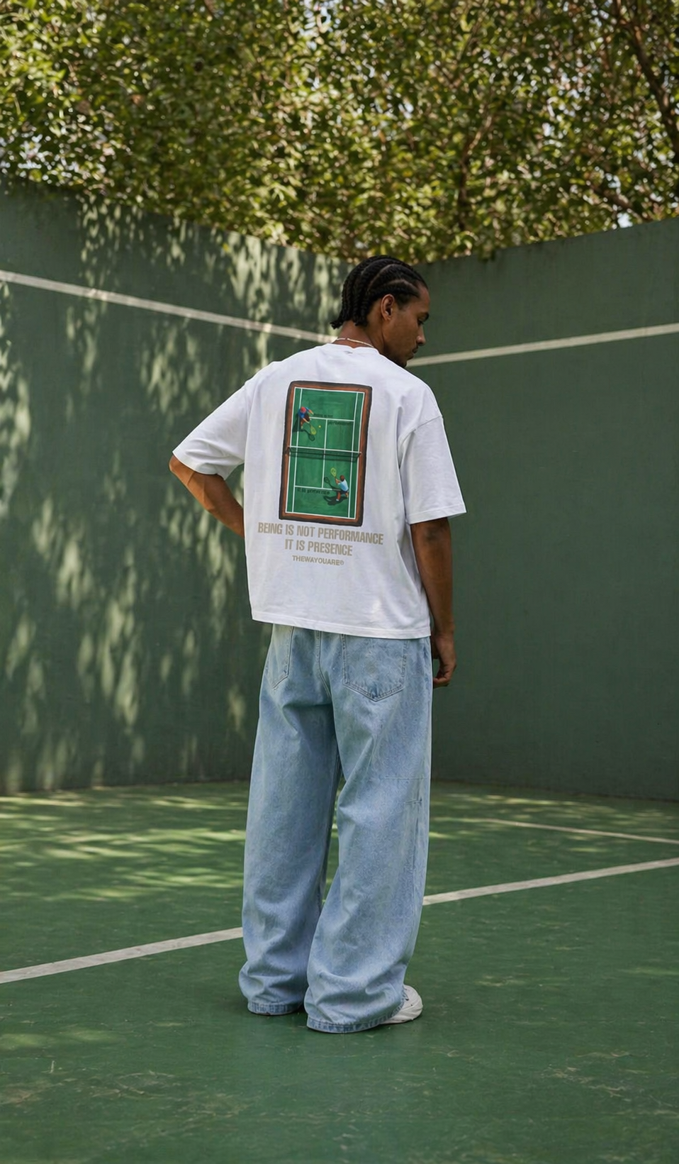 TWYA® White Presence