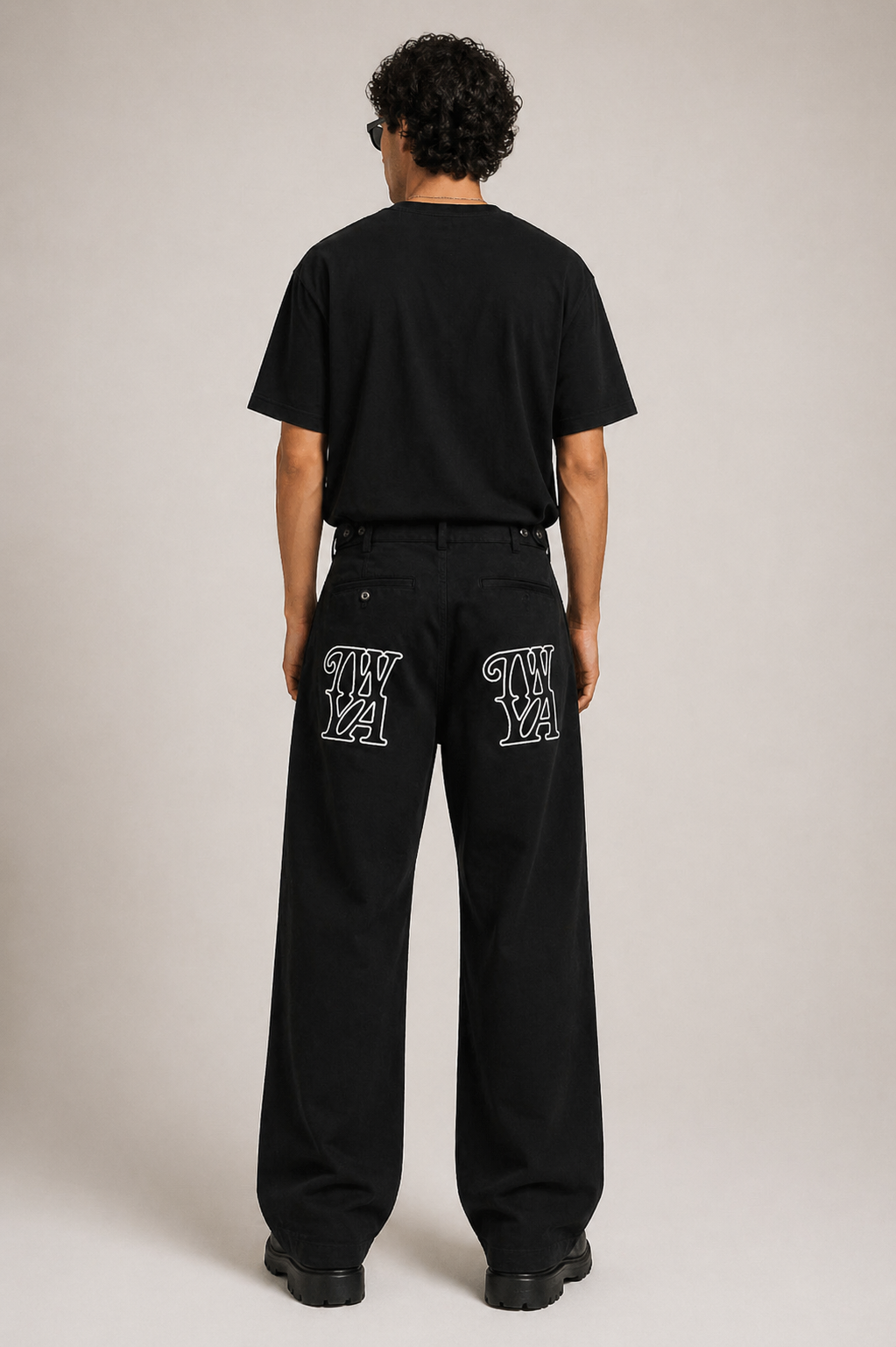 TWYA Mirror Pants