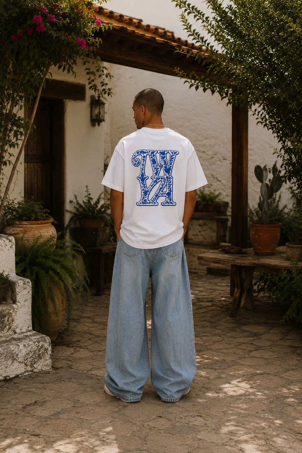 TWYA® Blue Maison