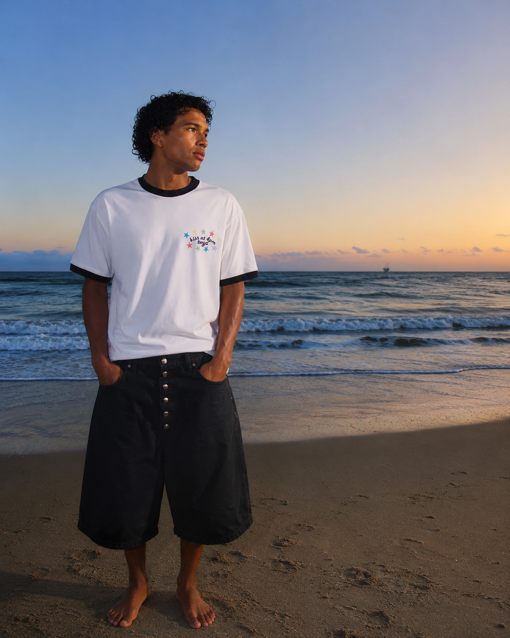 TWYA 4pm T-Shirt | Story-Inspired Message Tee