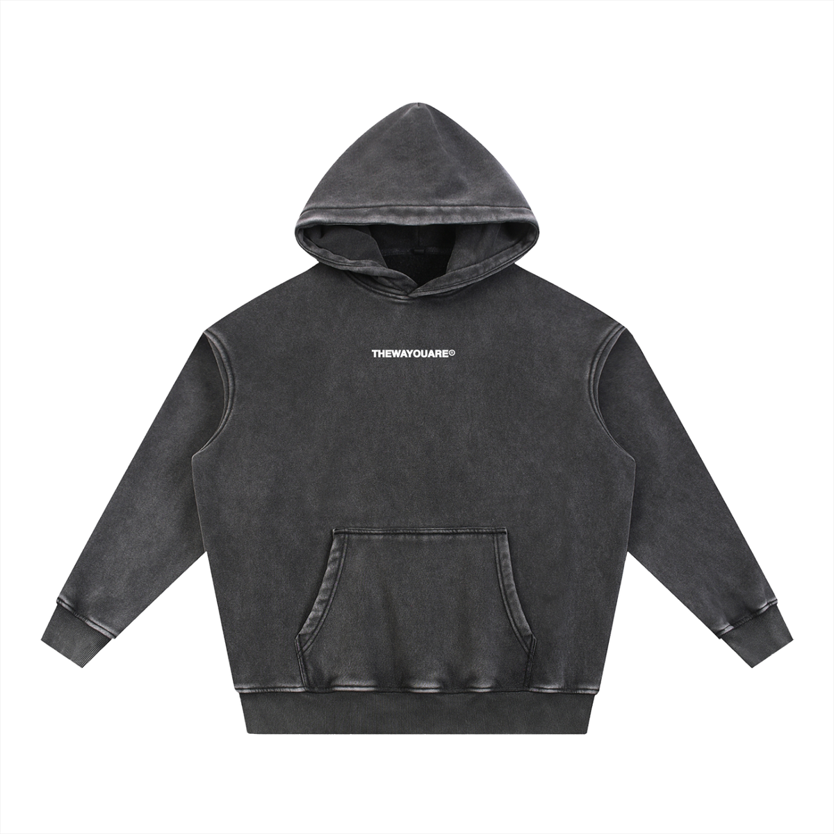 TWYA ARCHIVE HOODIE