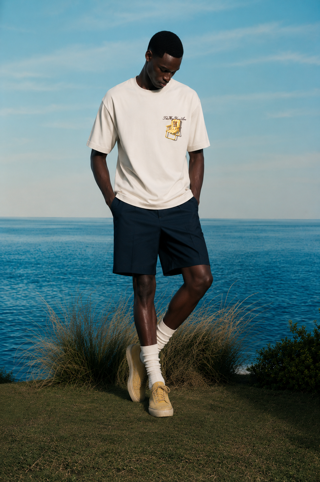 TWYA Côte Lumière T-Shirt | Summer Romance Tee