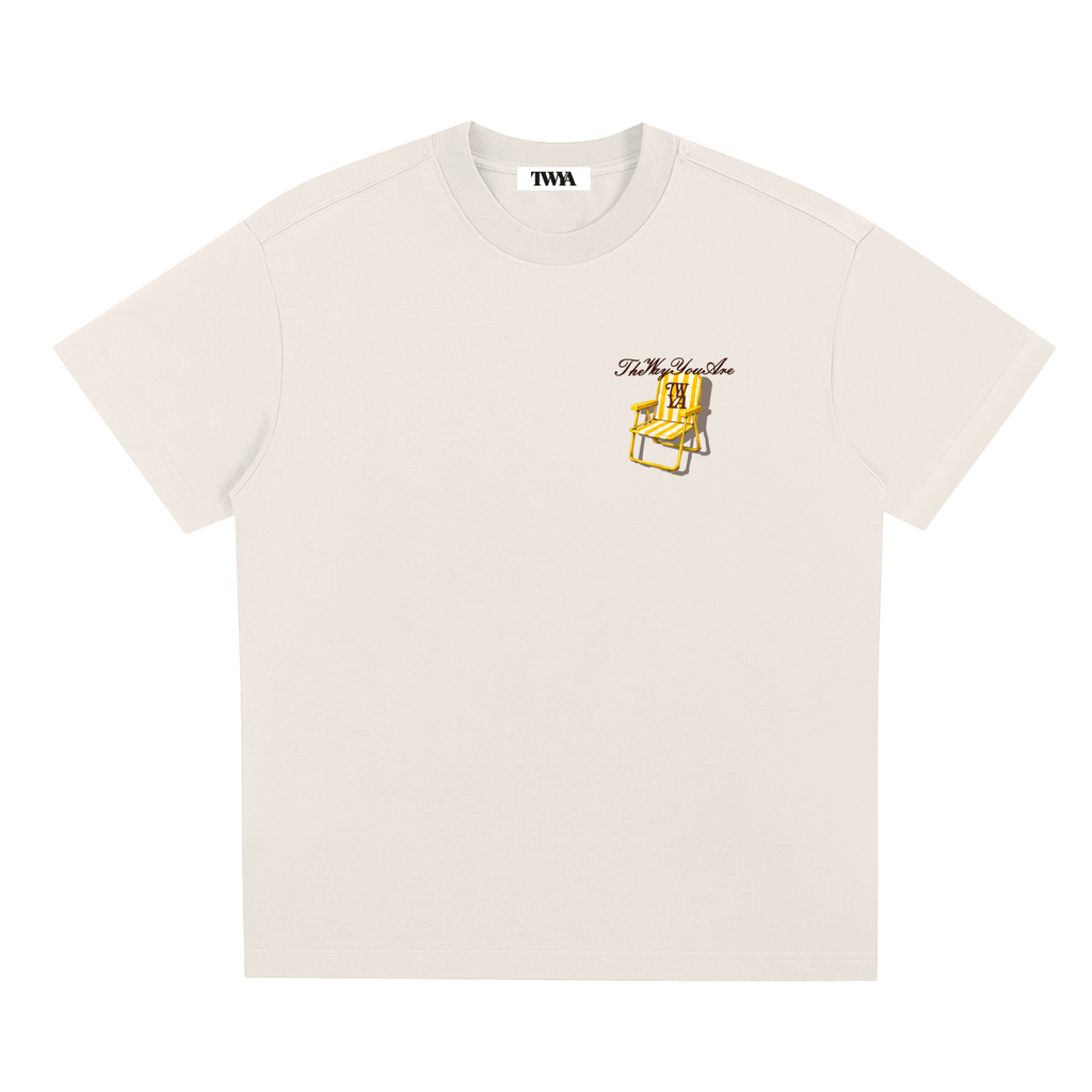 TWYA Côte Lumière T-Shirt | Summer Romance Tee