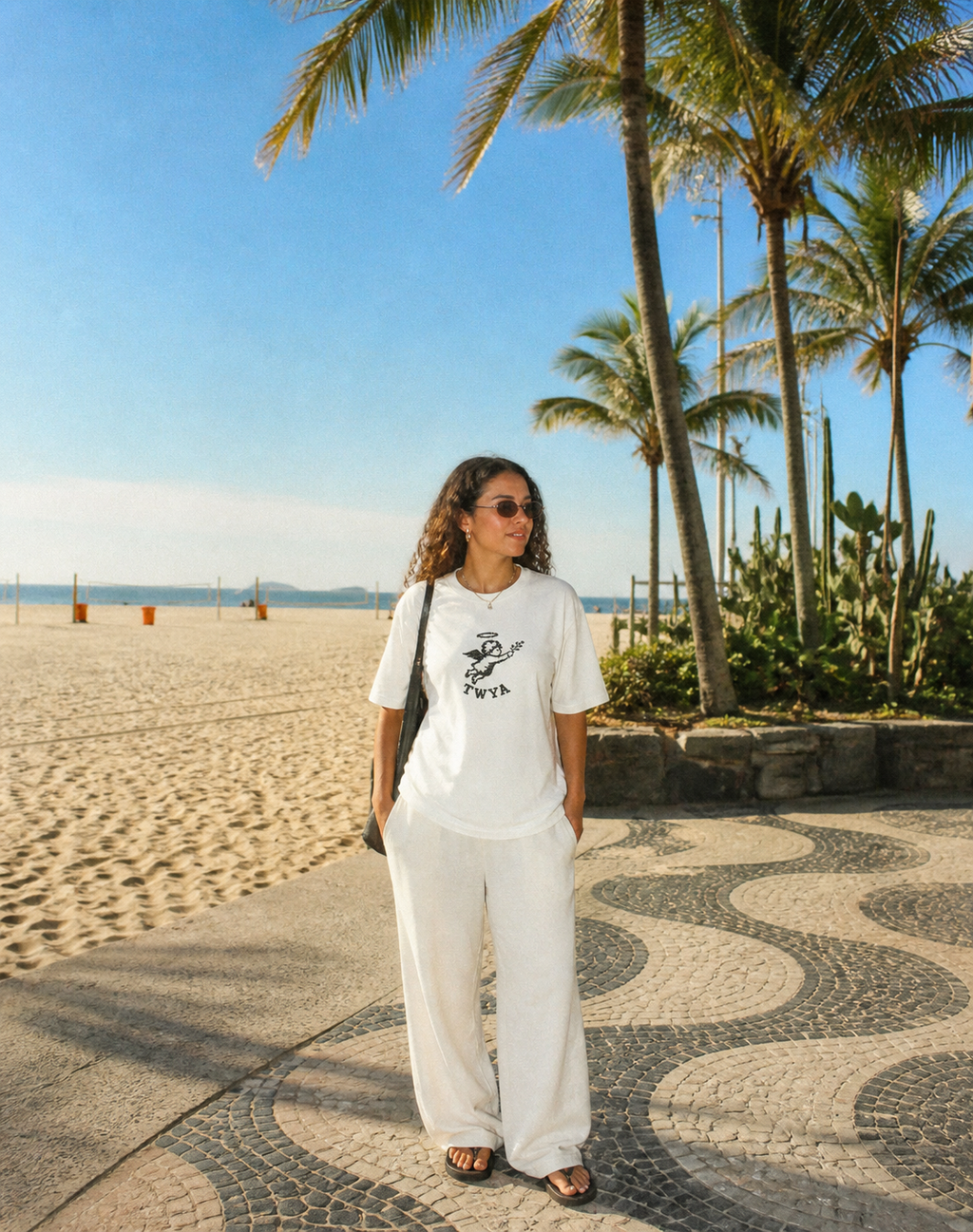TWYA HALO TEE