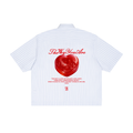 TWYA LOVE LETTER SHIRT — WHITE
