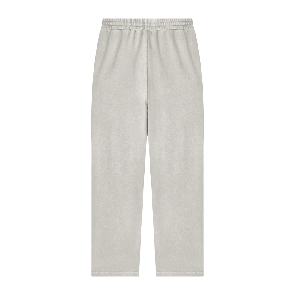 TWYA ROADMOLD HOODIE - GRAY LIGHT - BACK