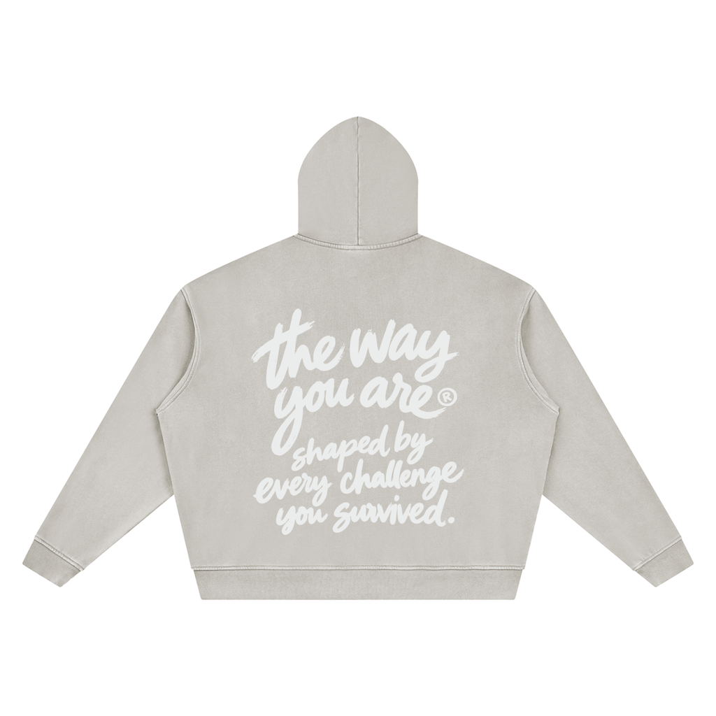 TWYA ROADMOLD HOODIE Back