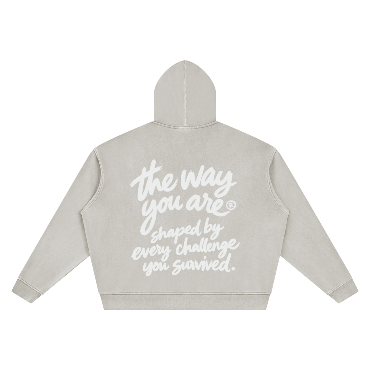 TWYA ROADMOLD HOODIE Back