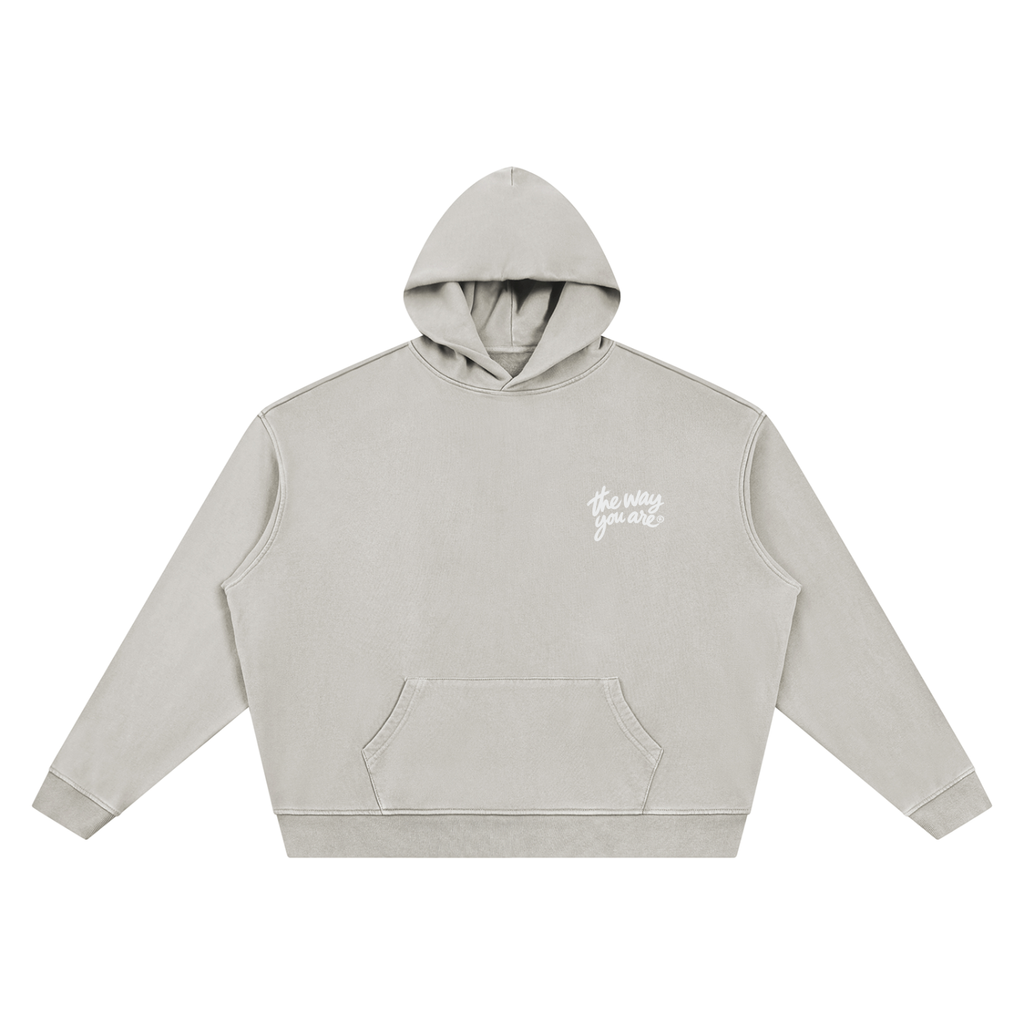 TWYA ROADMOLD HOODIE Front