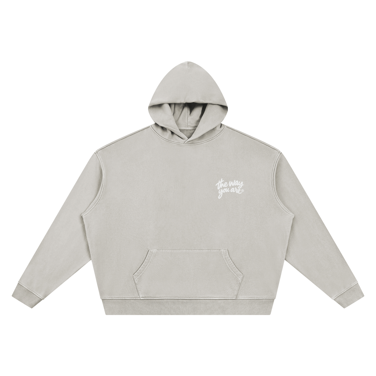 TWYA ROADMOLD HOODIE Front