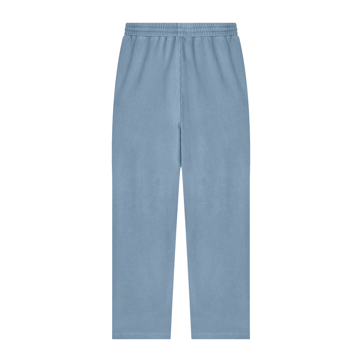 TWYA ROADMOLD SWEATPANTS - WASHED BLUE - BACK