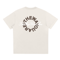 TWYA SIGNATURE TEE — BABY YELLOW