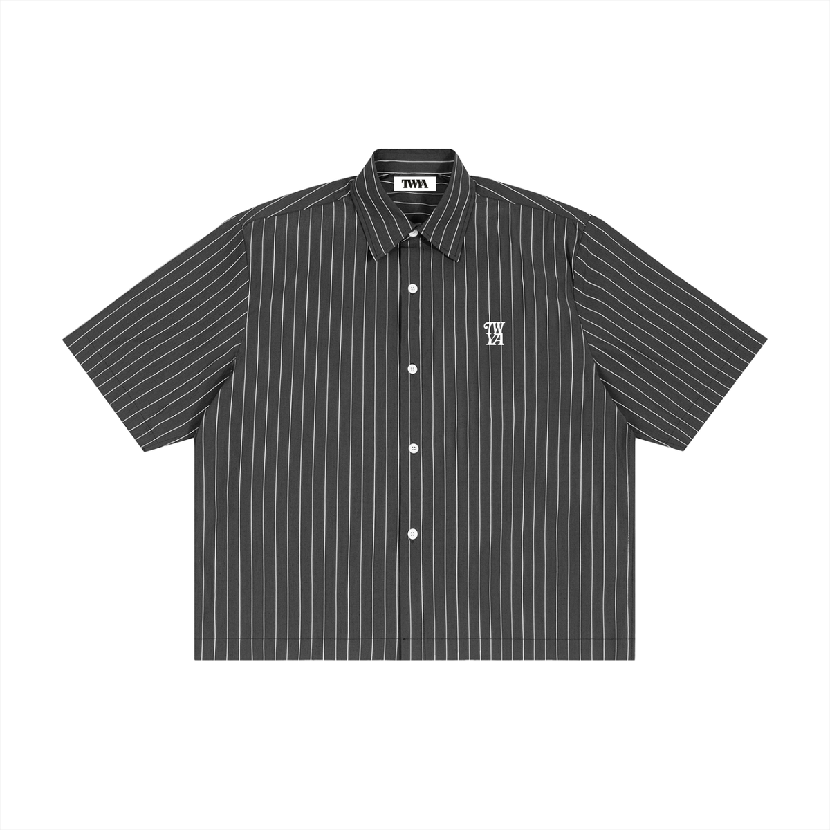 TWYA Simple Boxy Shirt