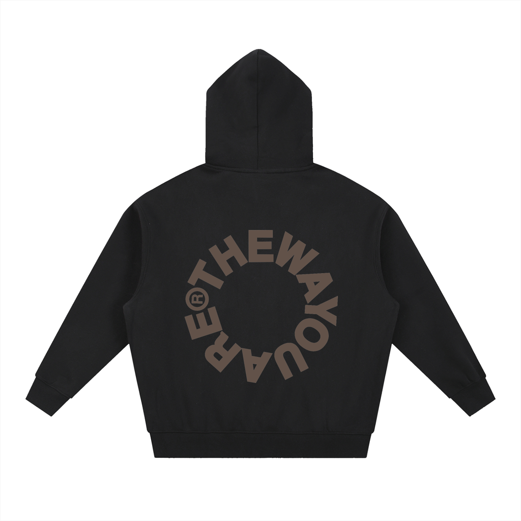 TWYA Hoodie Essential
