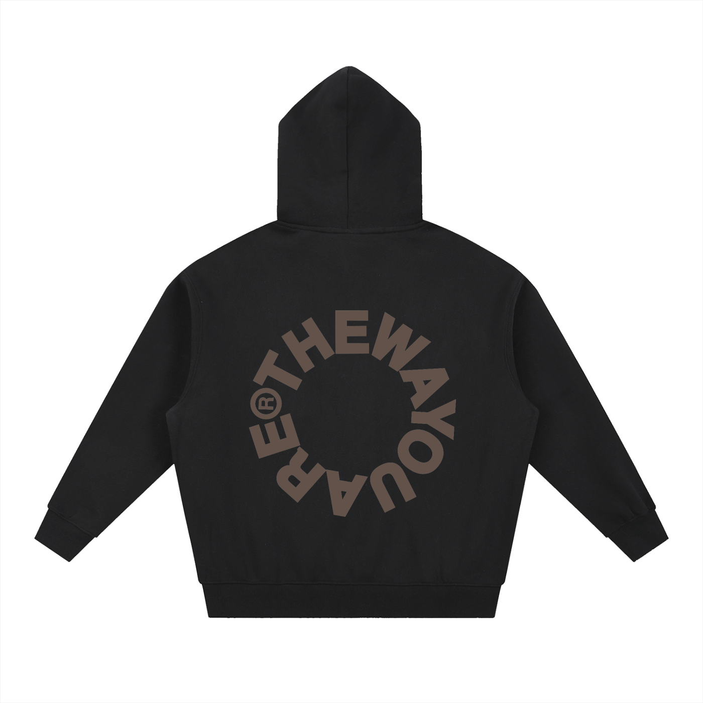 TWYA Hoodie Essential