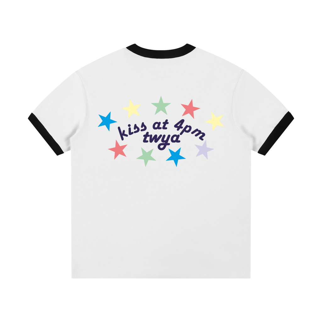 TWYA 4pm T-Shirt | Story-Inspired Message Tee