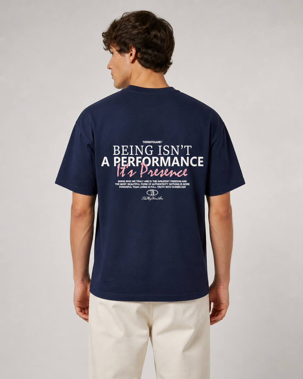 TWYA® Navy Presence