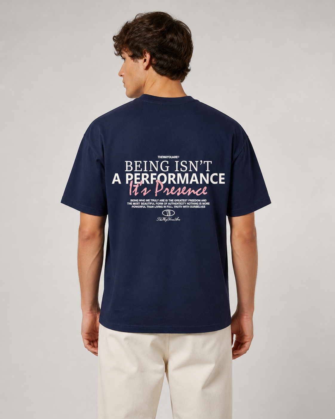 TWYA® Navy Presence