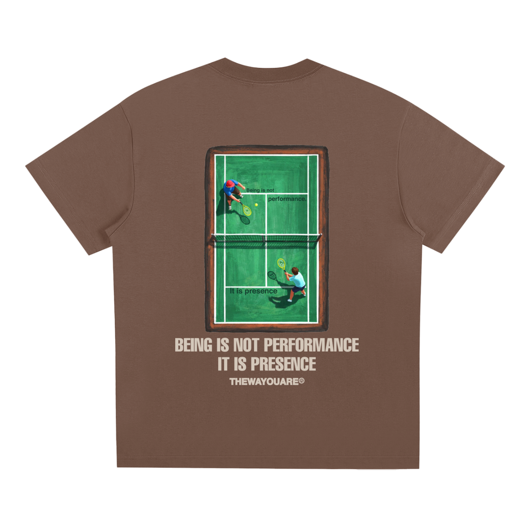 TWYA® Brown Presence