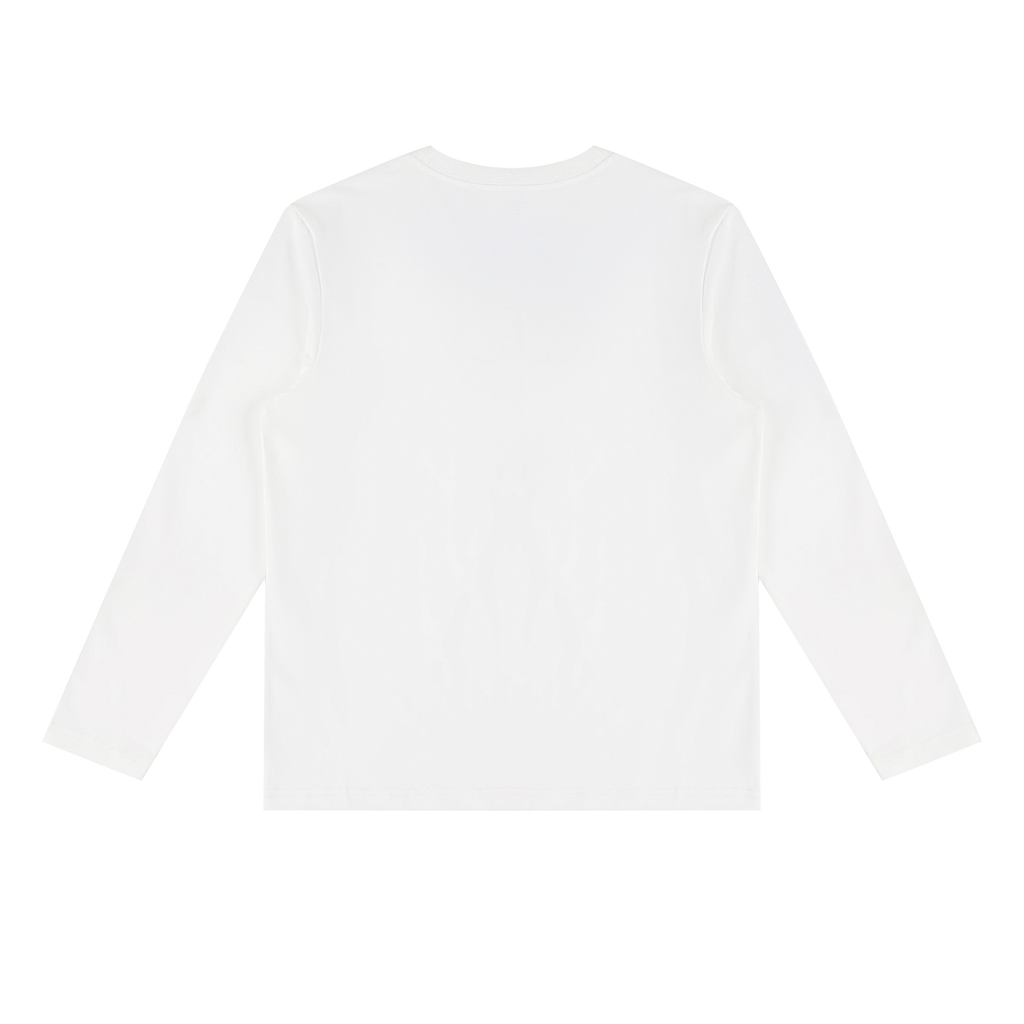 TWYA DUNE LS - WHITE/BROWN