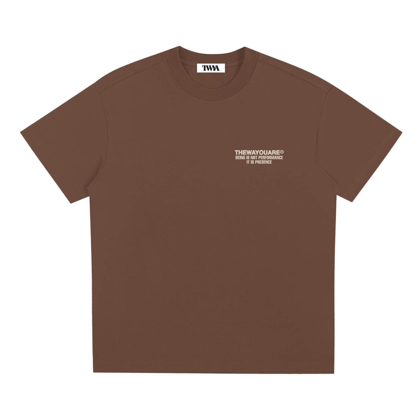TWYA® Brown Presence