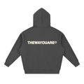 TWYA HOODIE ESSENTIAL