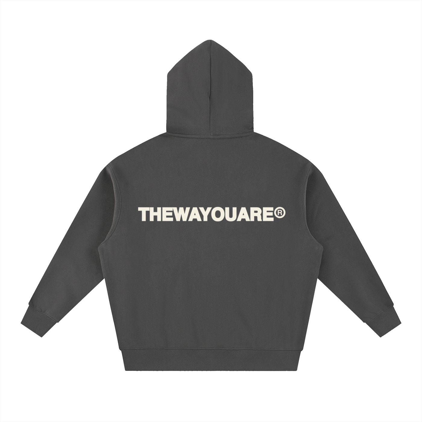 TWYA HOODIE ESSENTIAL