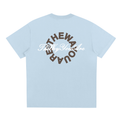 TWYA Sky Blue Core Identity | Authenticity Tee